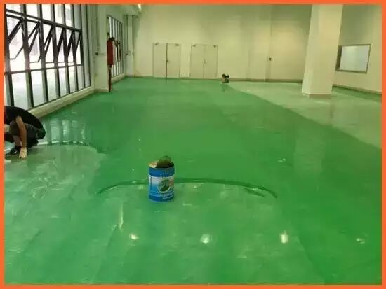 盘山选择适合室外地坪漆翻新的材料 