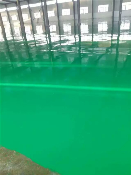 盘山，我直接给你一份室外地坪漆翻新维修